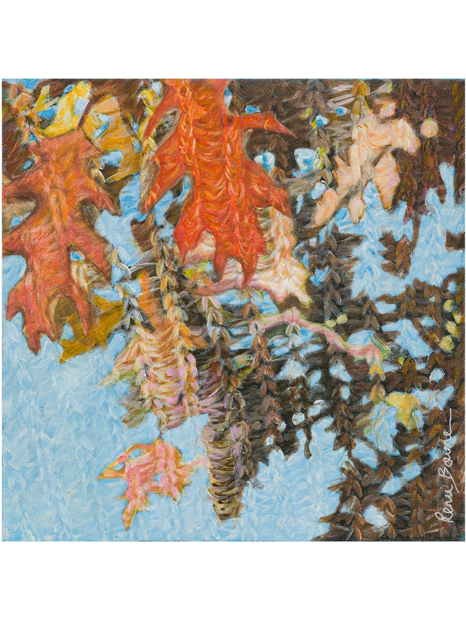 Threads of Fall
