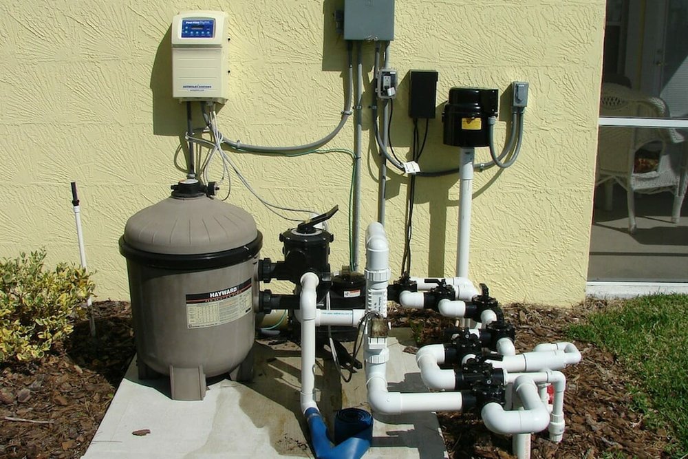 When Is the Best to Your Pool Pump? — Pool