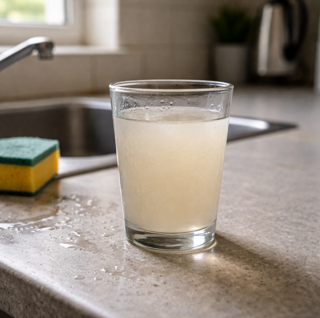 Cloudy Well Water or Sediment? 6 Causes and Fixes