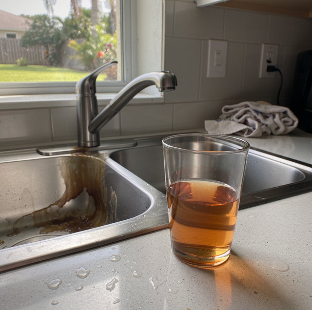 Well Water Smells or Tastes Odd: What It Actually Means