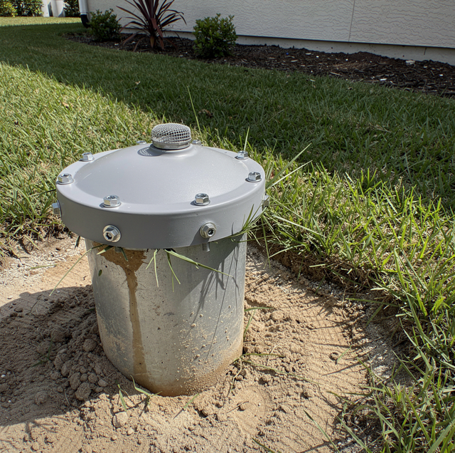 Brown Well Water After Heavy Rain? What the Timing Means