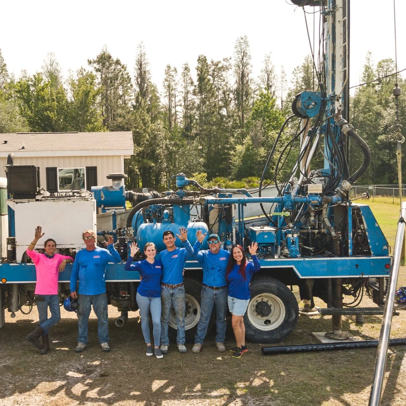 Emergency Well Repairs: What to Do When Water Stops Flowing — Fussell ...