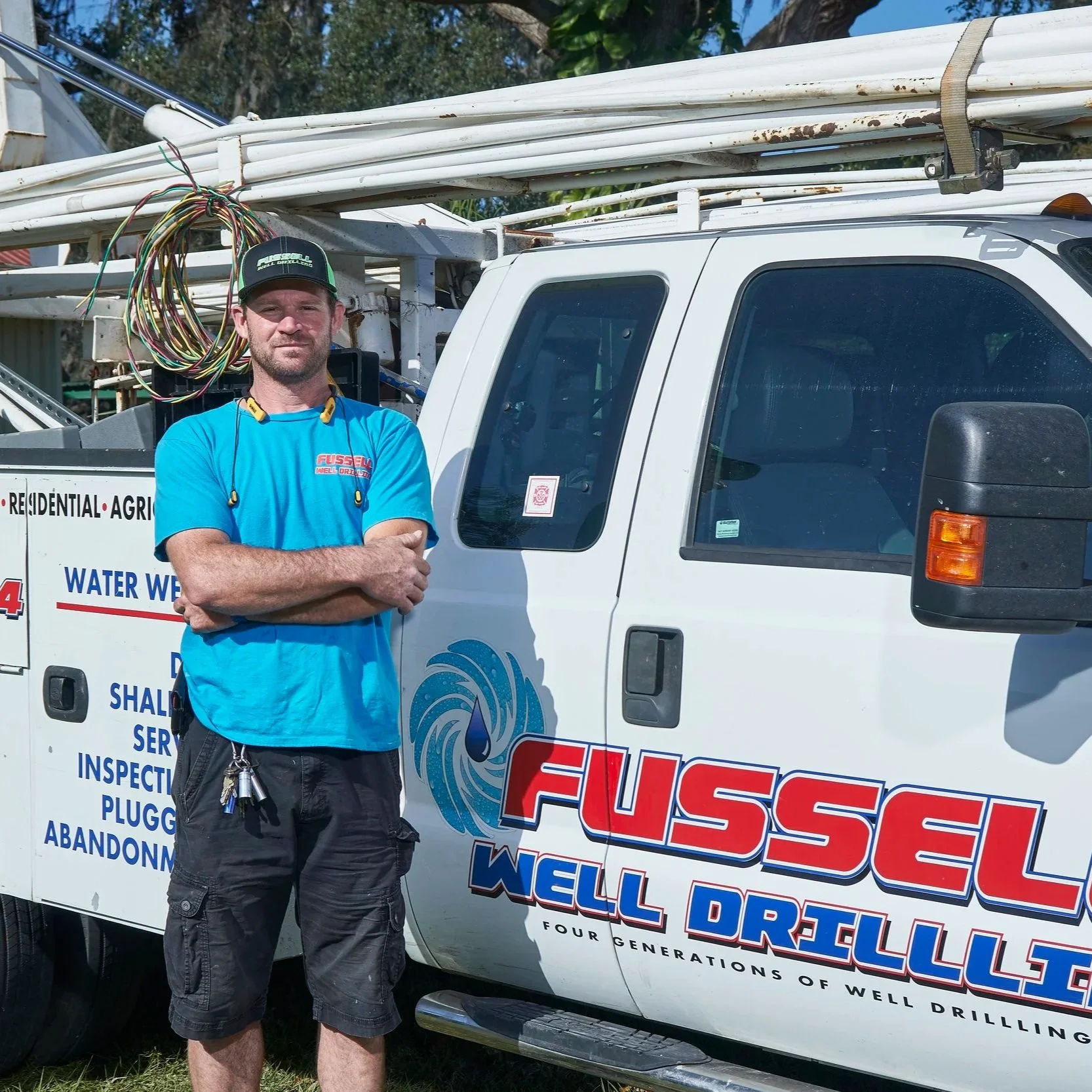water testing and sampling in Polk County, FL