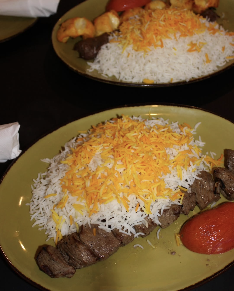 Alborz Persian Restaurant