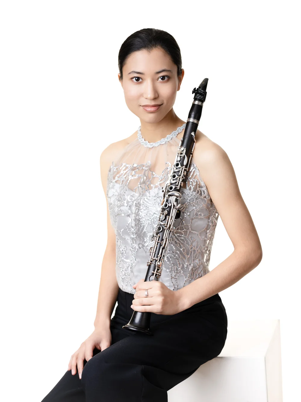 瀬 千恵美 Chemi SE（クラリネット） — Office Forte
