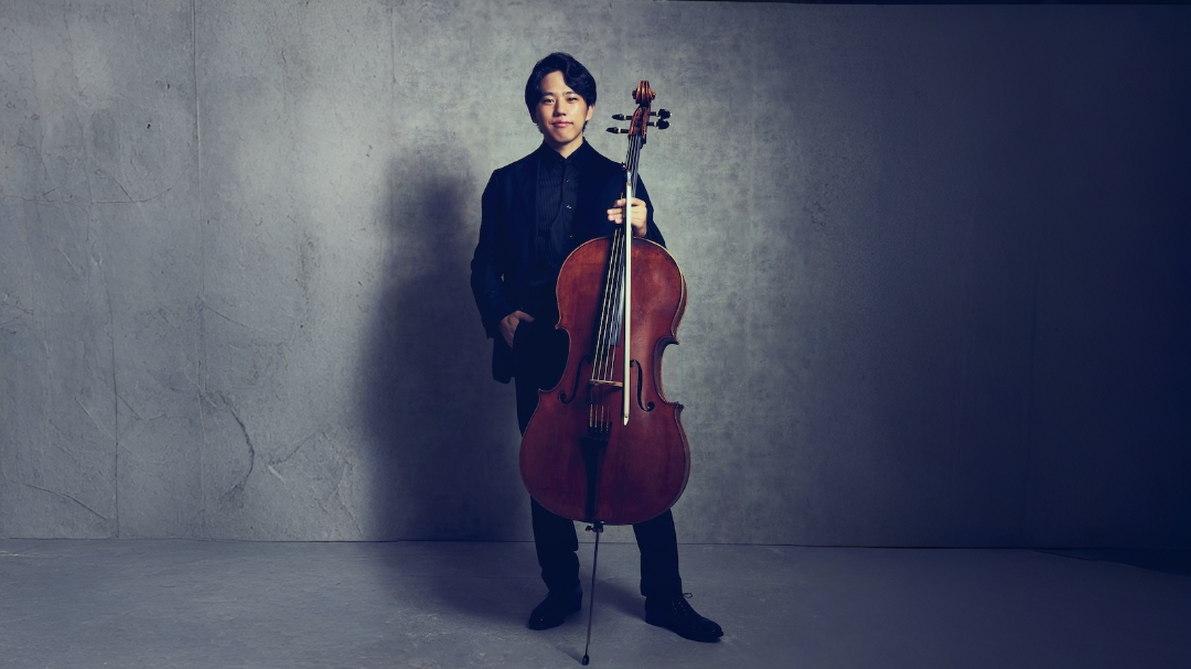 伊東裕（チェロ）のマネジメントをお引き受けすることとなりました。