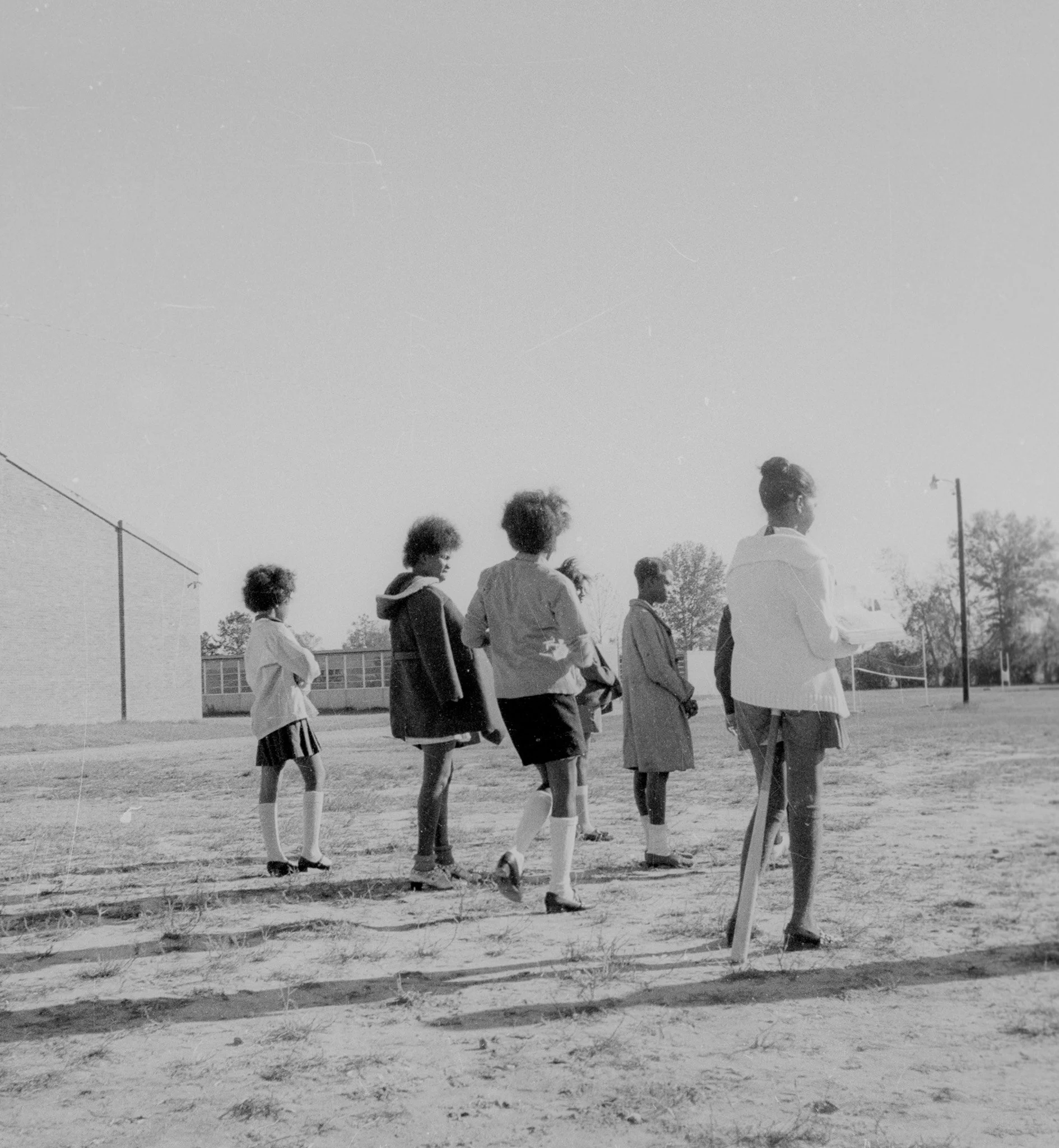 PE Class for Girls