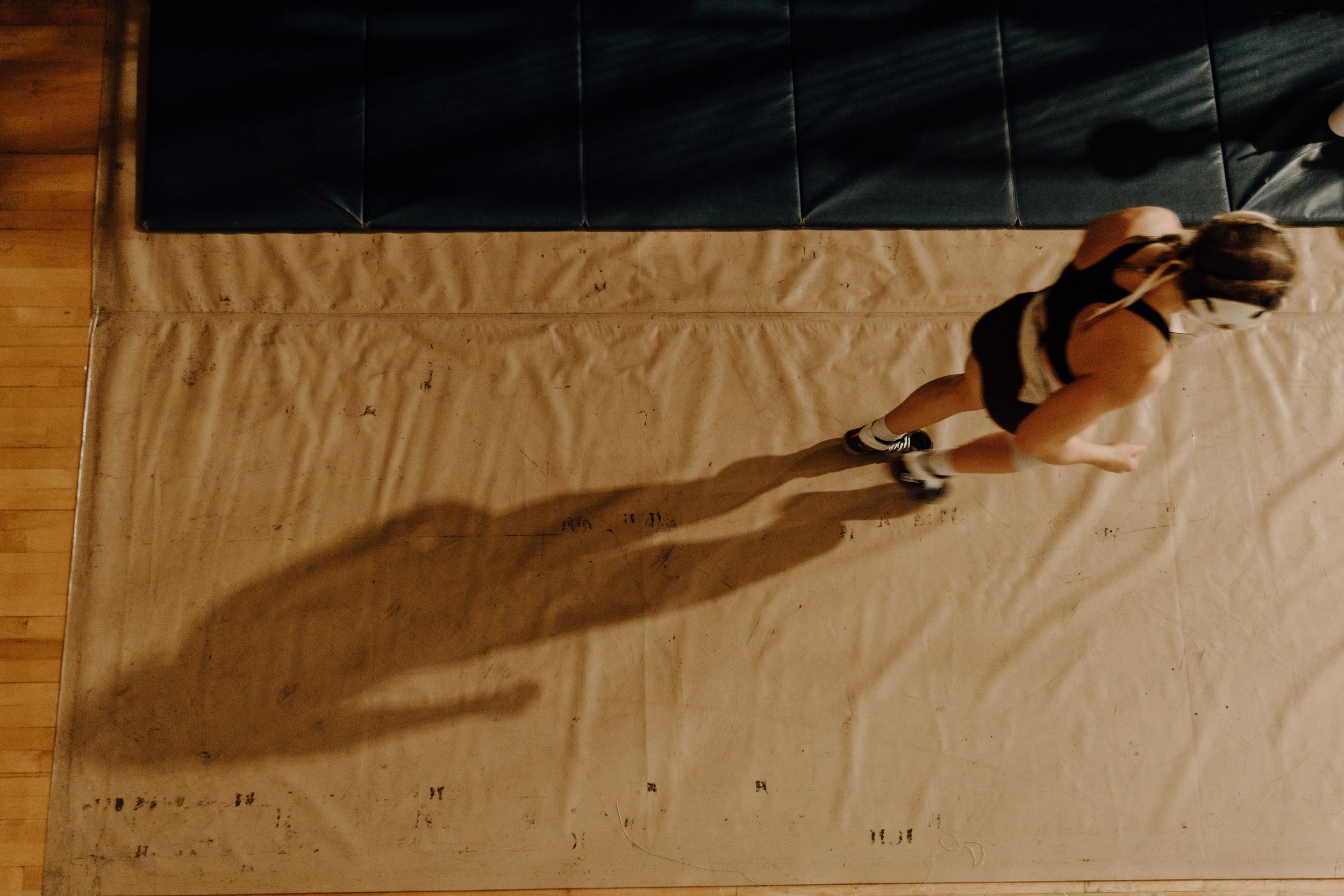 Lehigh Women's Wrestling