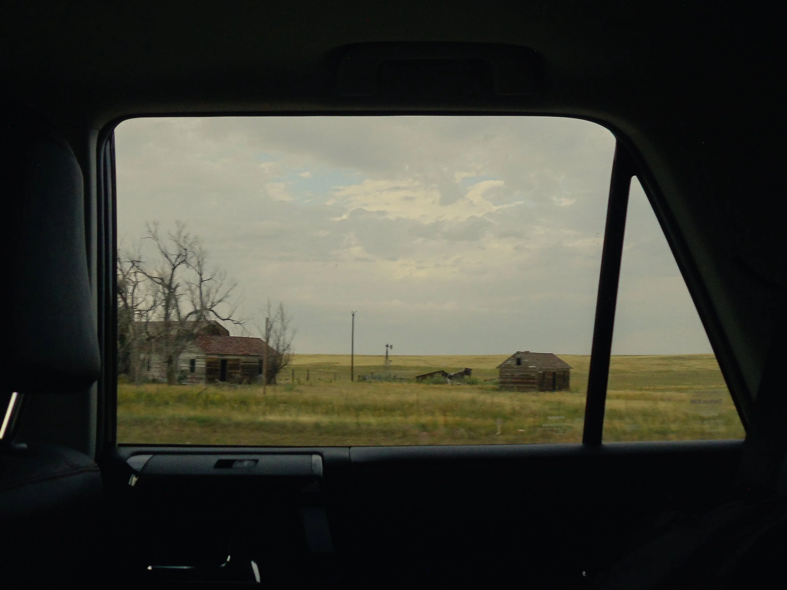 The View From My Window