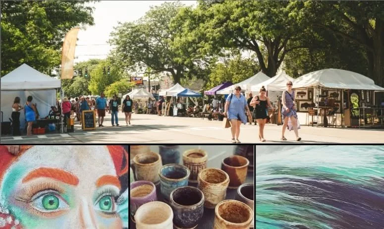 Lewiston Art Festival 3026