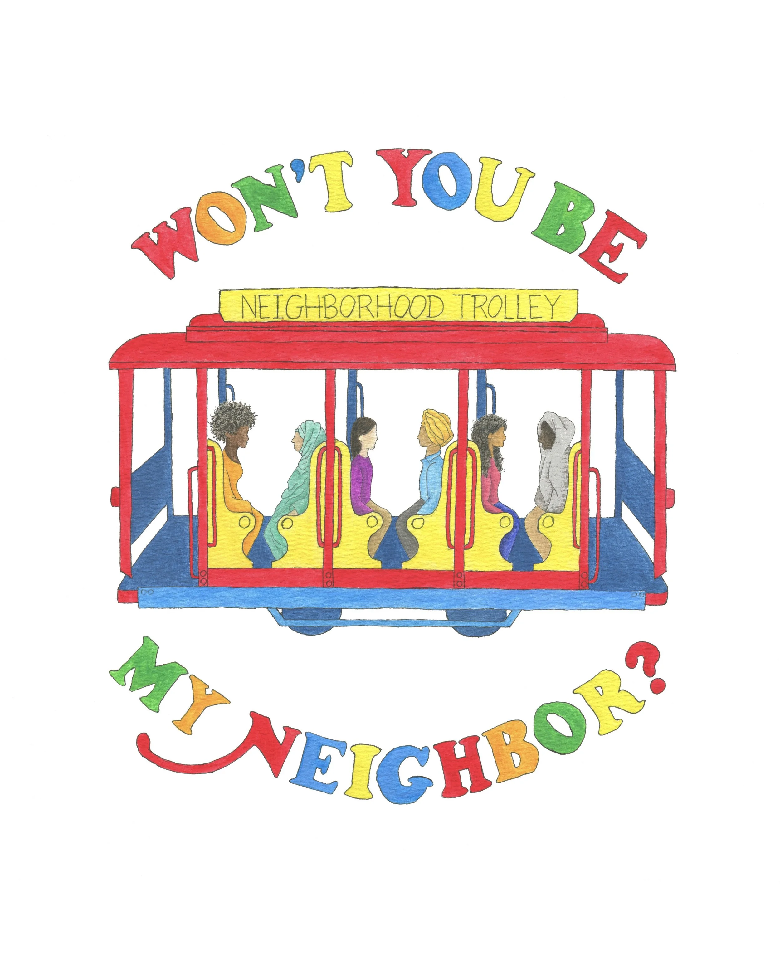 Won’t You Be My Neighbor?