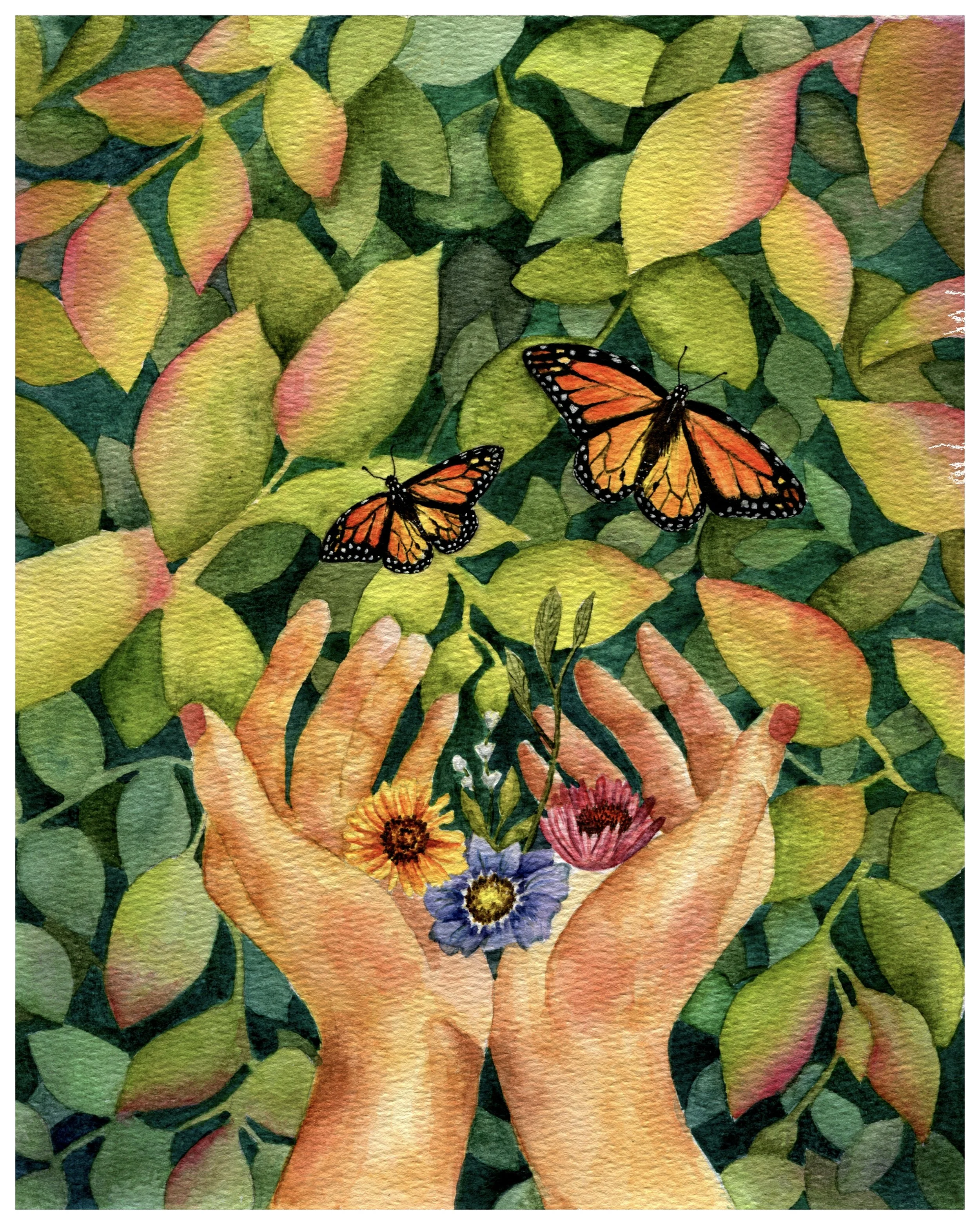 Offering to the Wild