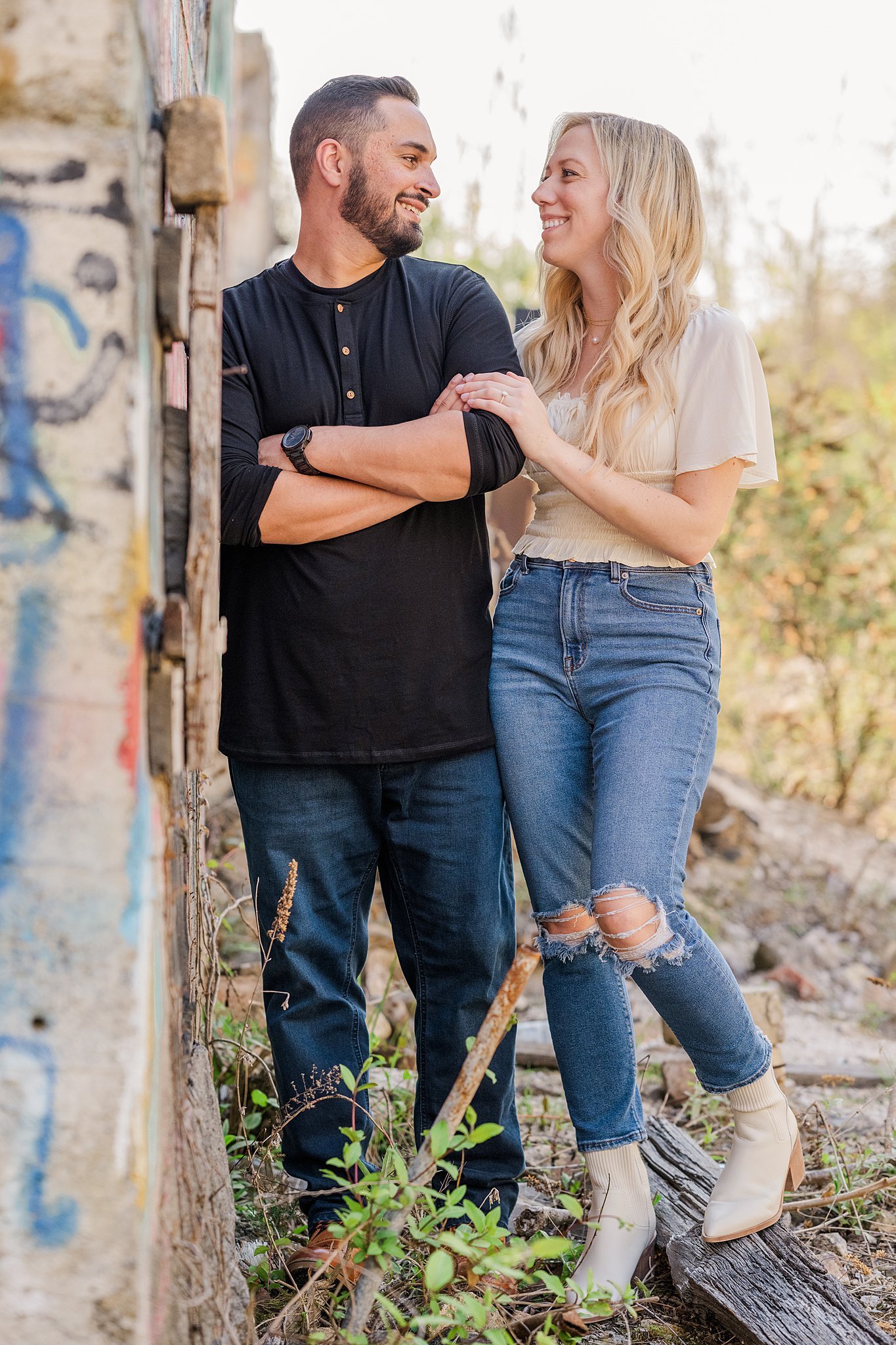 White Cliffs of Conoy Bainbridge PA Light and airy Engagement Photography_4463.jpg