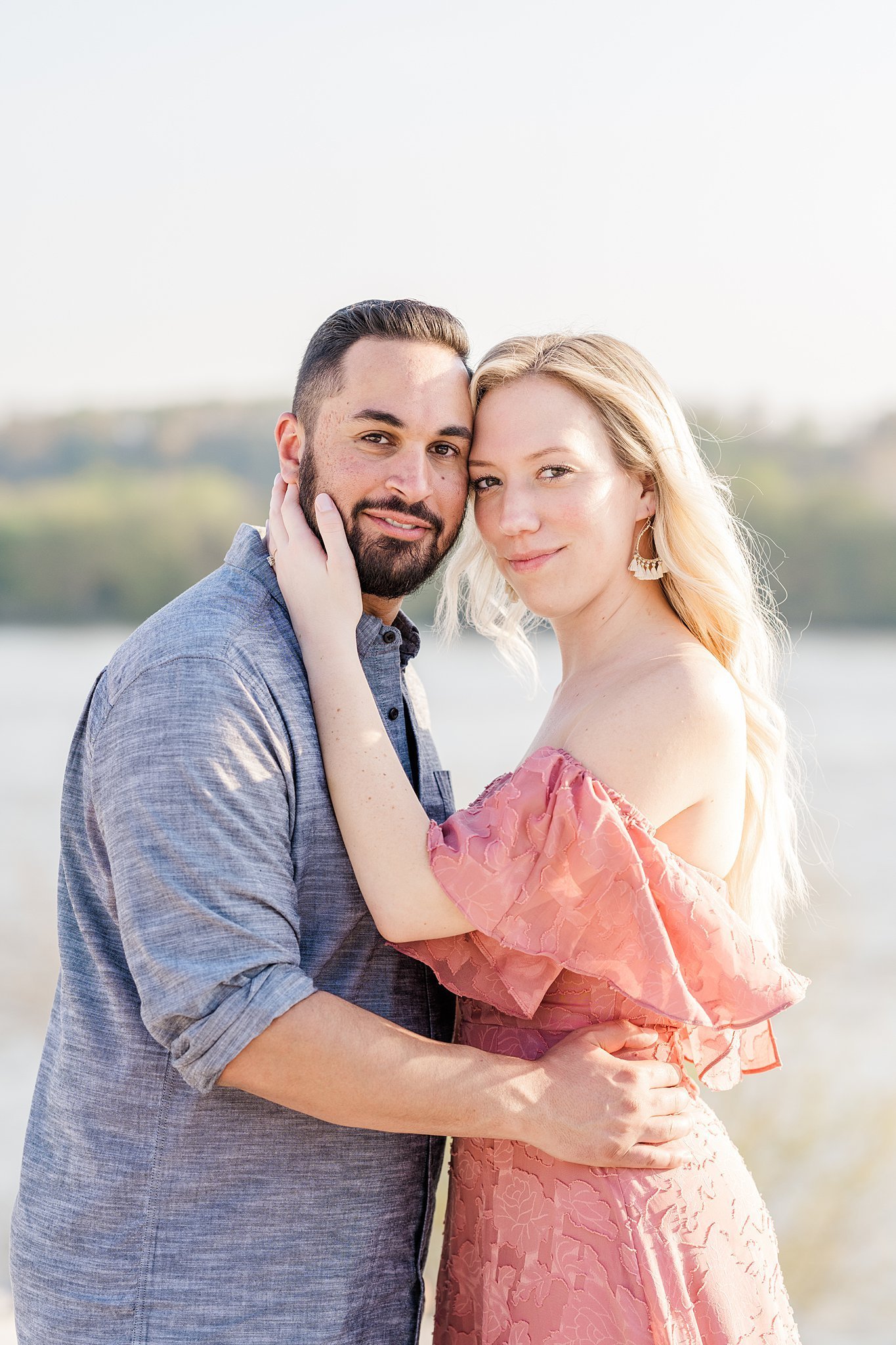 White Cliffs of Conoy Marietta PA engagement