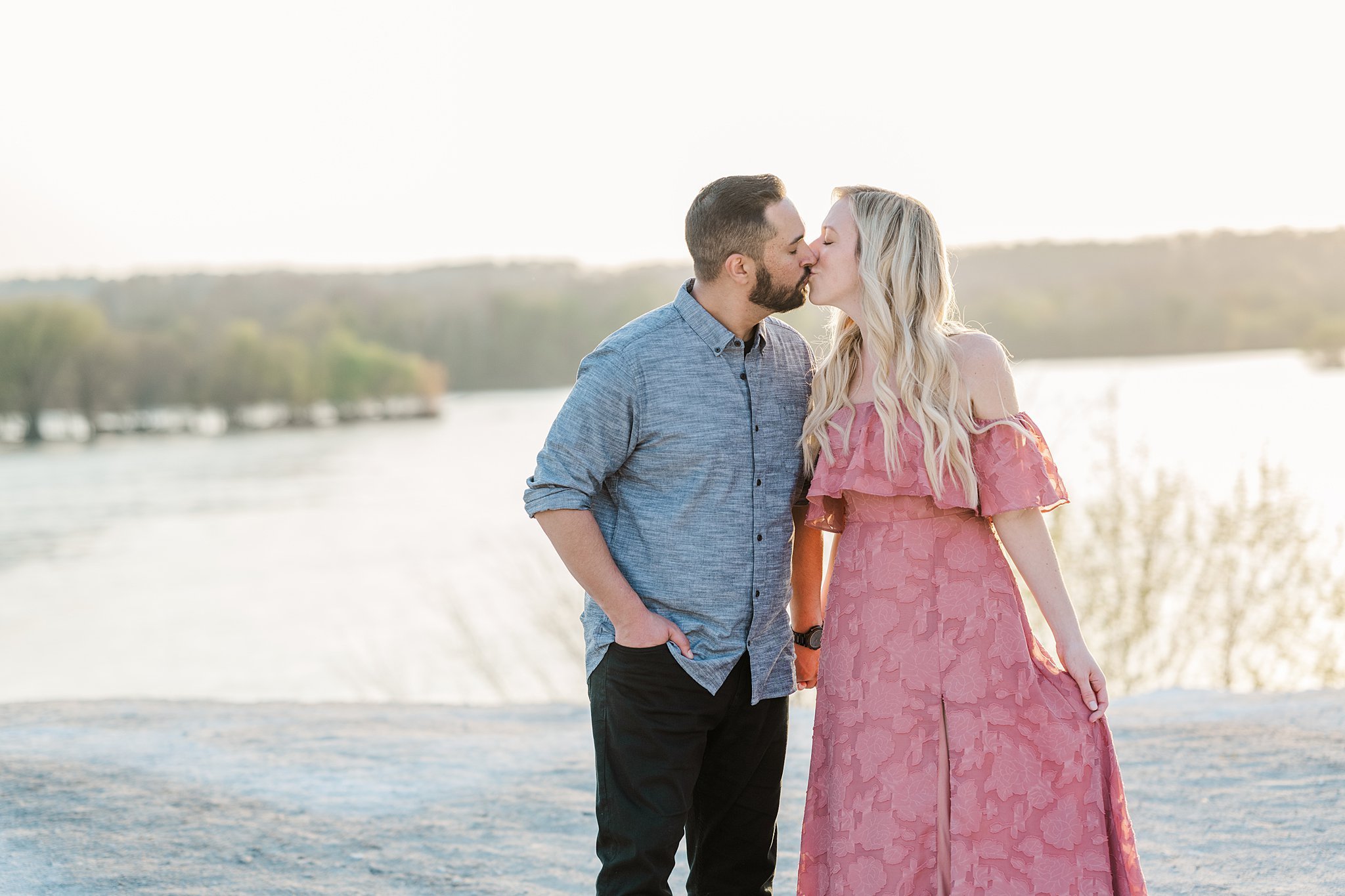 White Cliffs of Conoy Bainbridge PA Light and airy Engagement Photography_4479.jpg