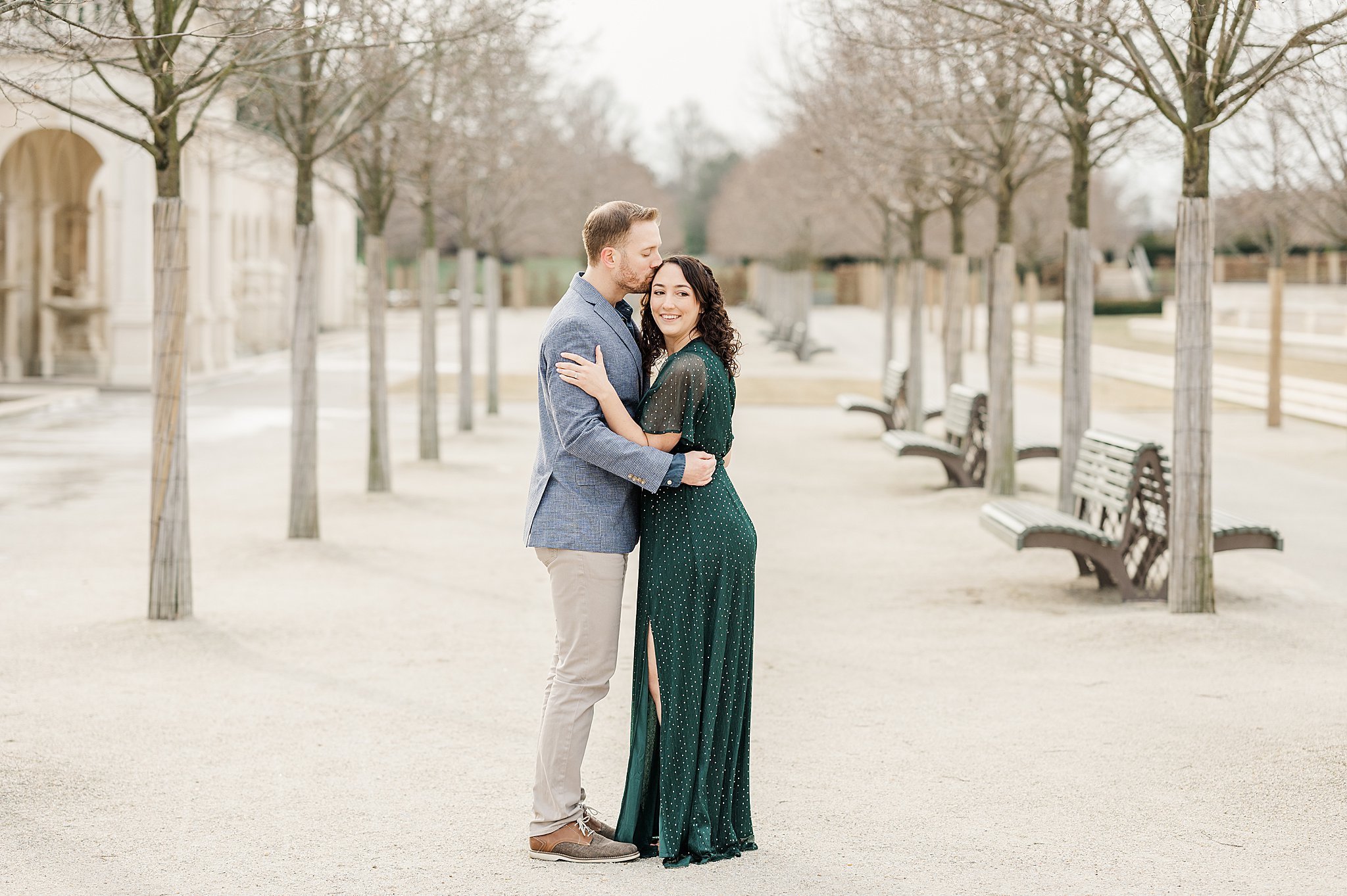 Longwood Gardens Winter Engagement Session Photography Session_4150.jpg