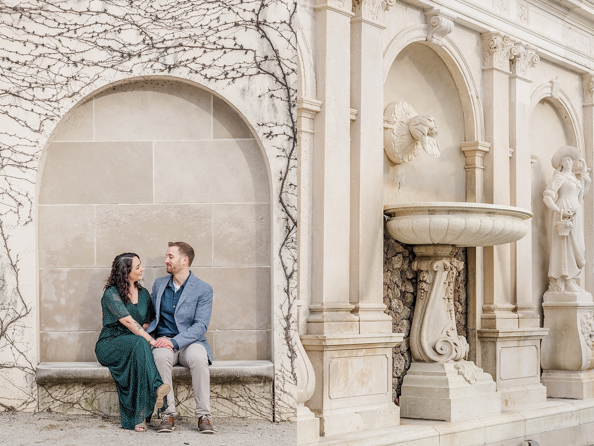 Longwood Gardens Winter Engagement Session Photography Session_4156.jpg