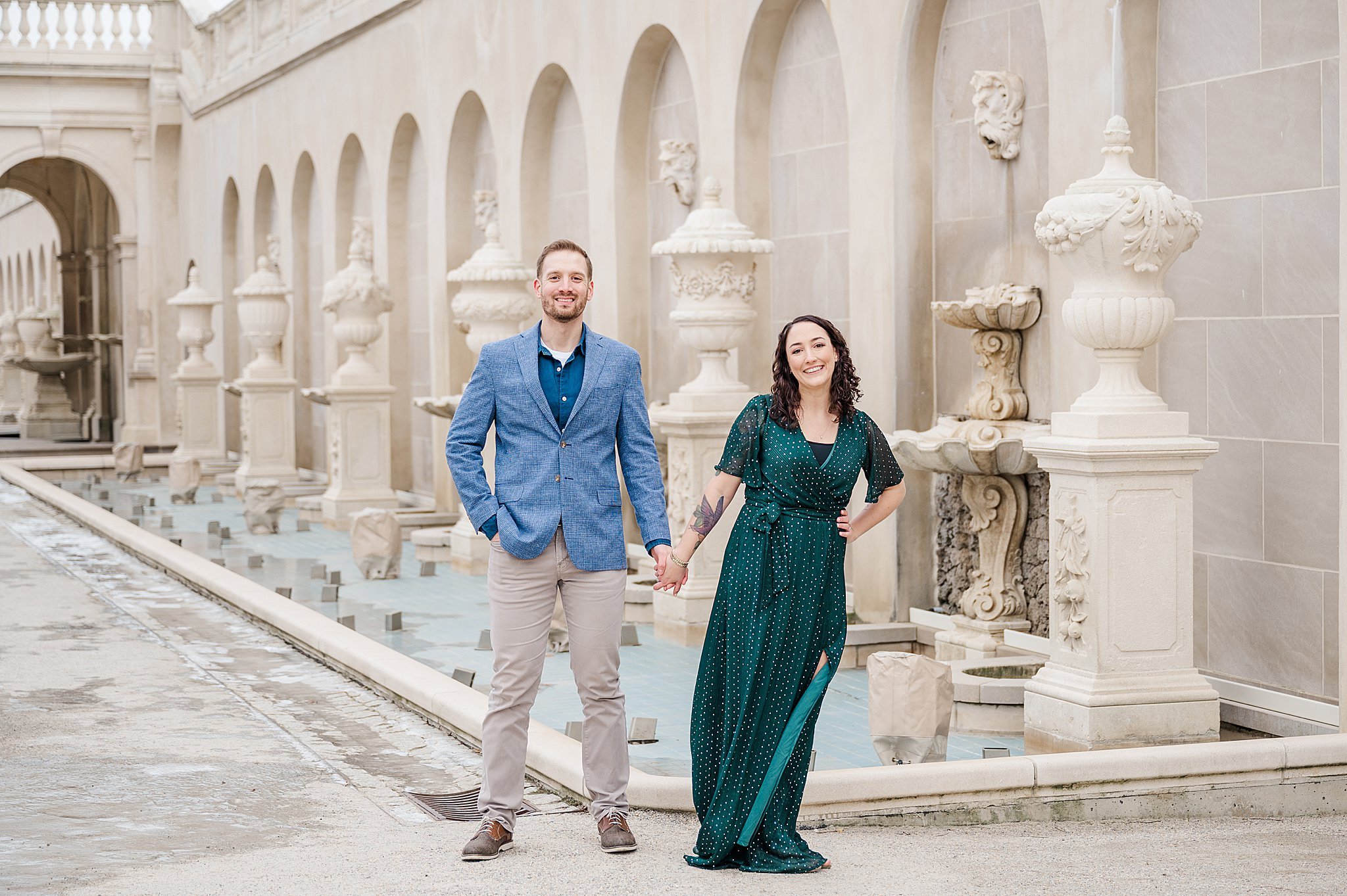 Longwood Gardens Winter Engagement Session Photography Session_4161.jpg