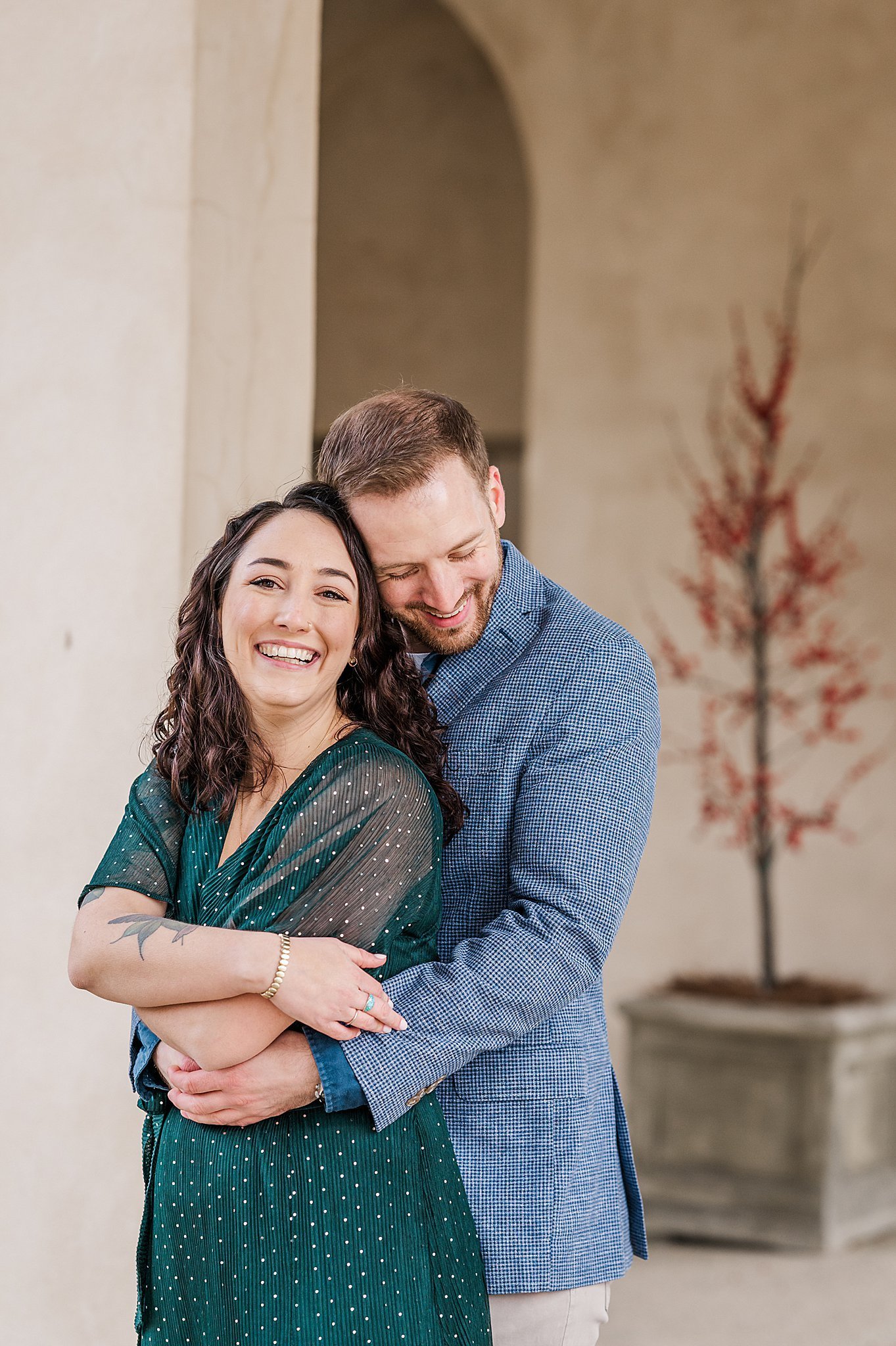 Longwood Gardens Winter Engagement Session Photography Session_4164.jpg