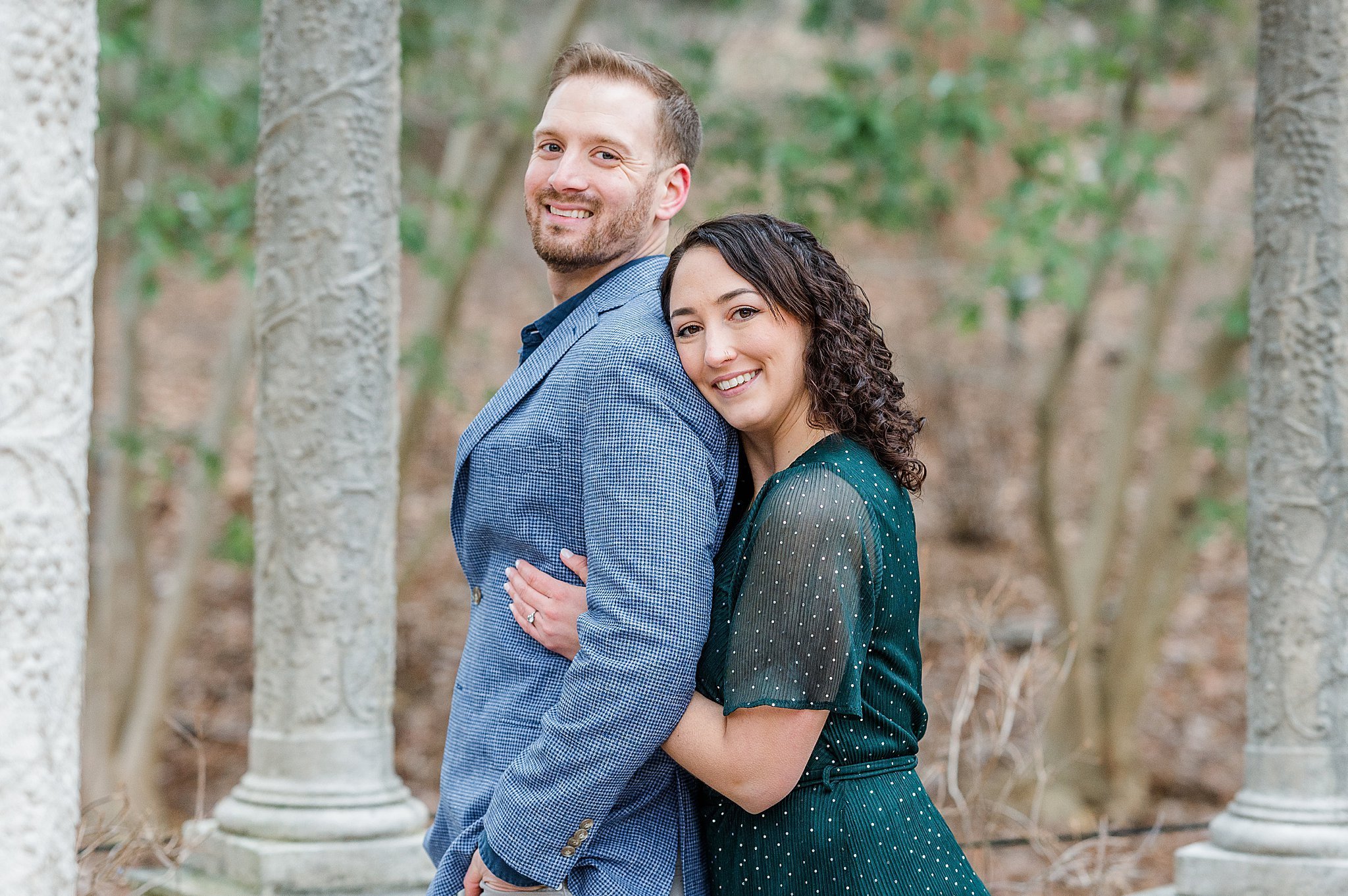 Longwood Gardens Winter Engagement Session Photography Session_4169.jpg