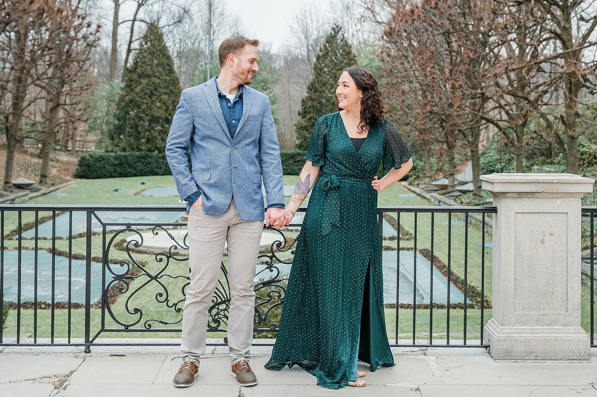 Longwood Gardens Winter Engagement Session Photography Session_4172.jpg