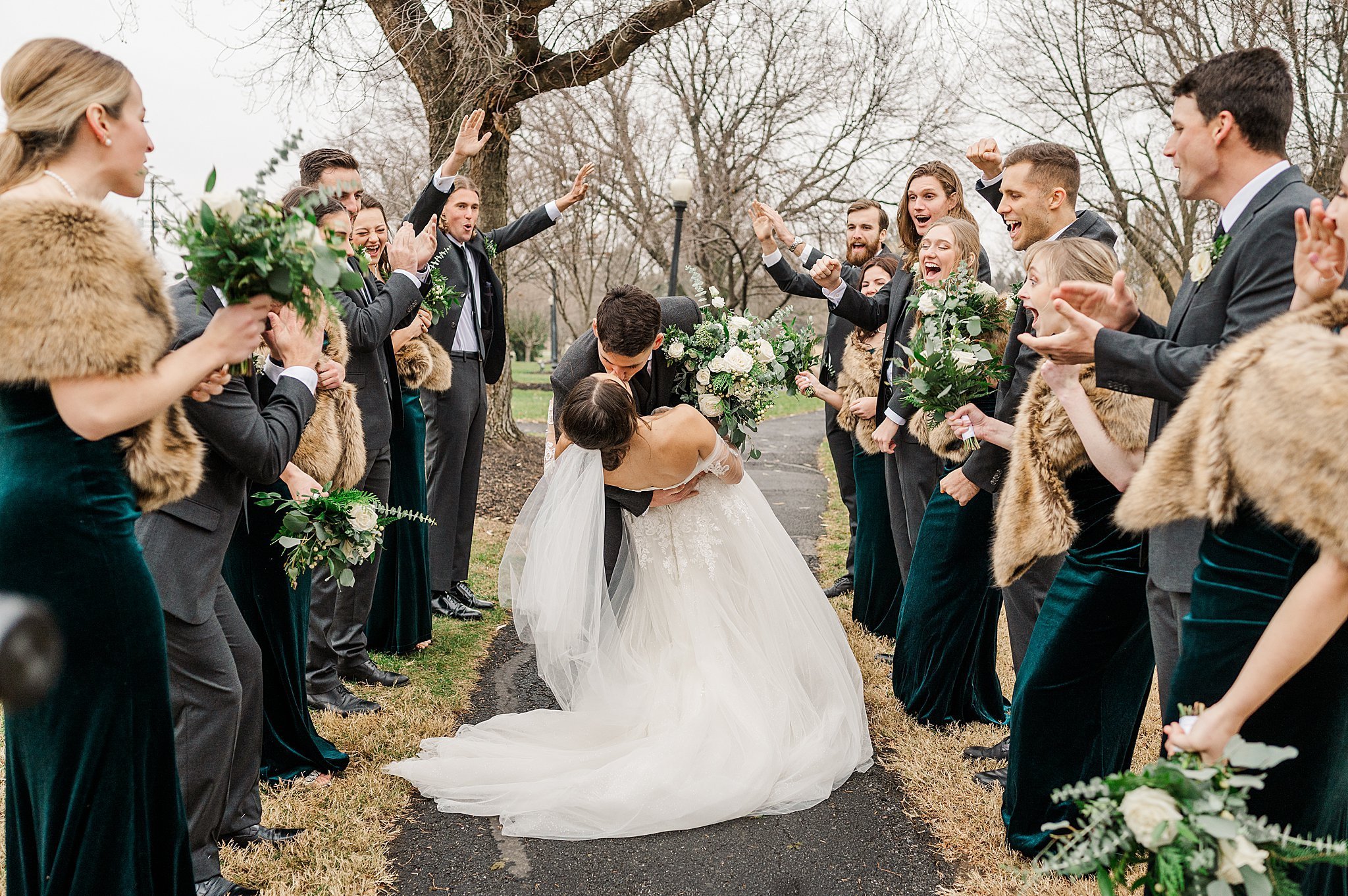 Lancaster County Winter Christmas Wedding Photography_4122.jpg