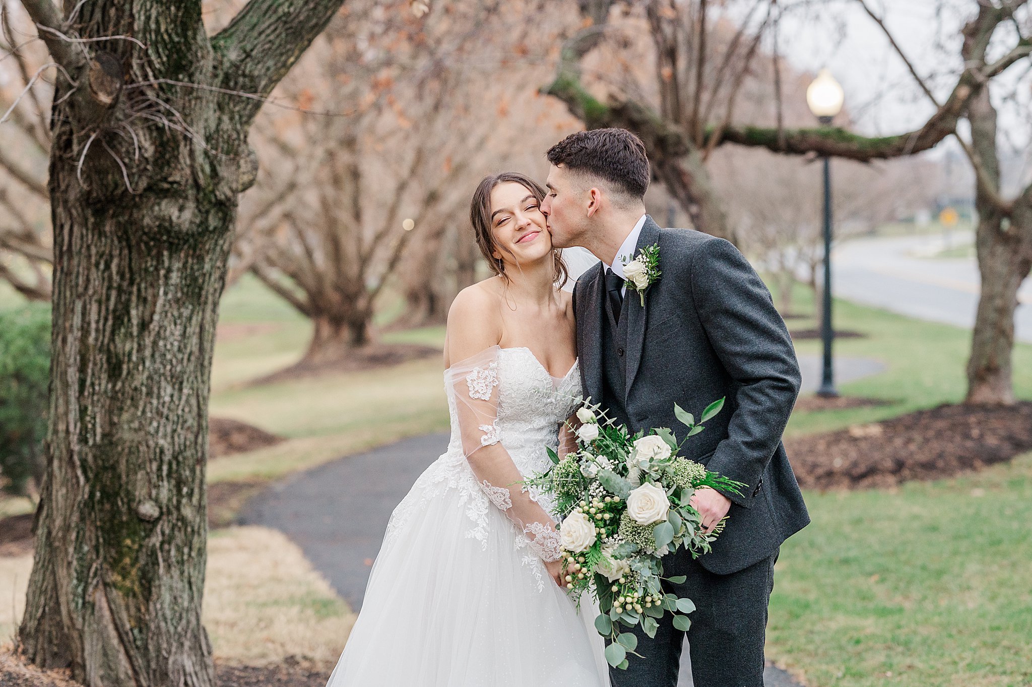 Lancaster County Winter Christmas Wedding Photography_4129.jpg