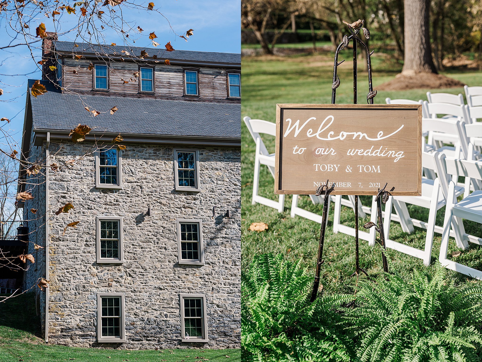 The Mill at Manor Falls Millersville PA Autumn wedding photography_3794.jpg