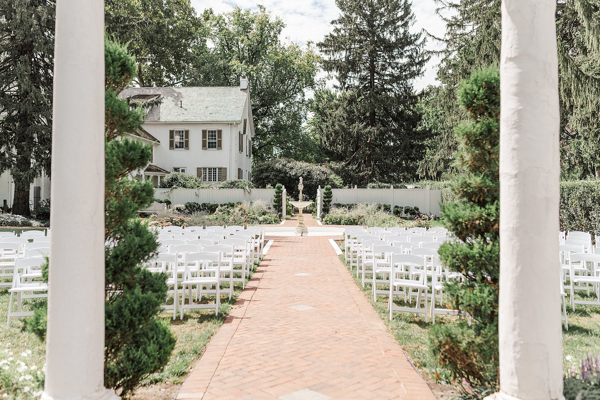 White Chimneys Wedding | Gap Pa | Summer Wedding