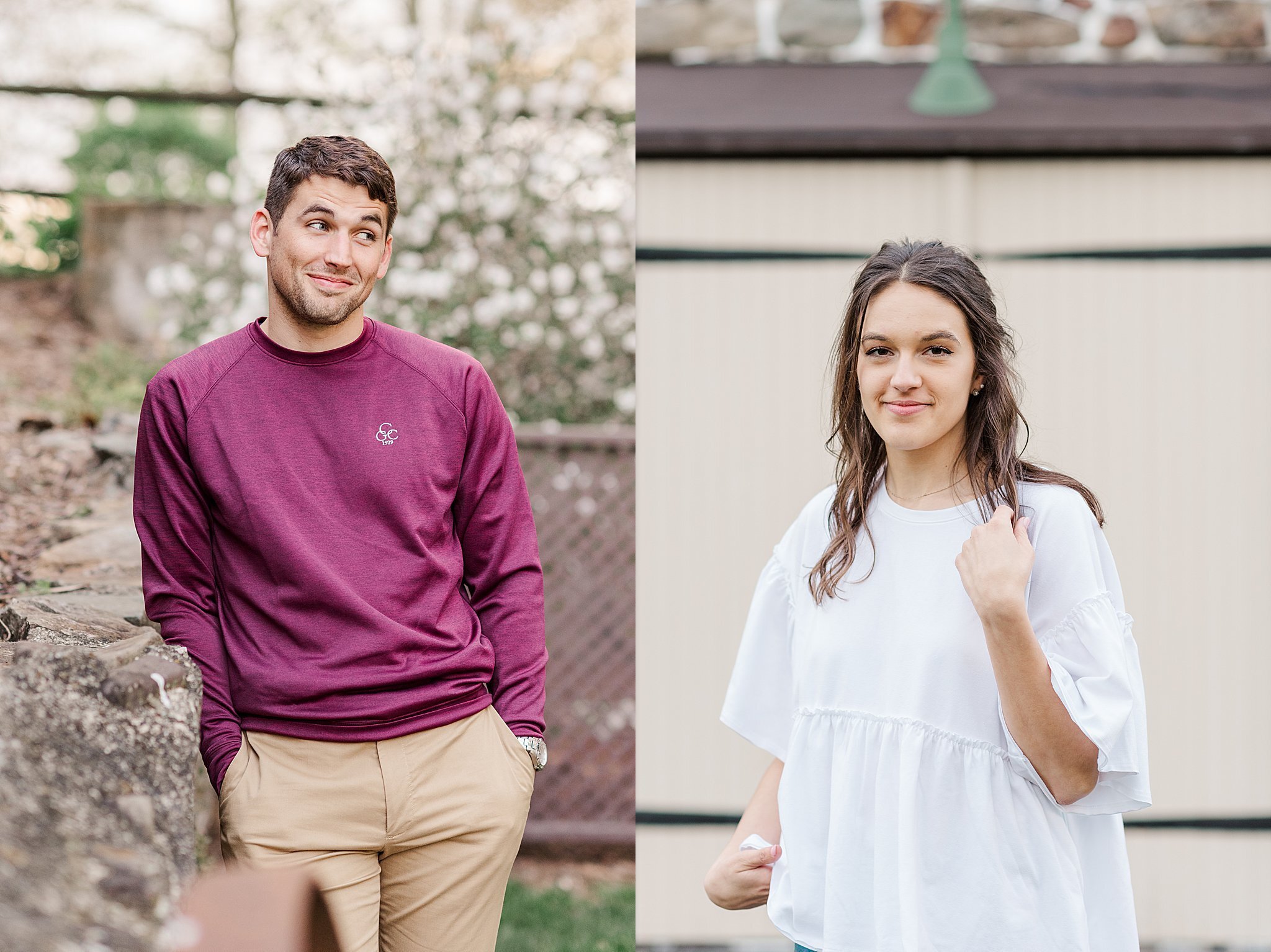 Fort Hunter Mansion Harrisburg PA Sunset Engagement Session_0870.jpg