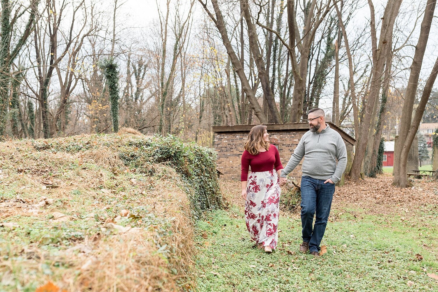 Chickies Road Fall Sunset Engagement Session_9817.jpg