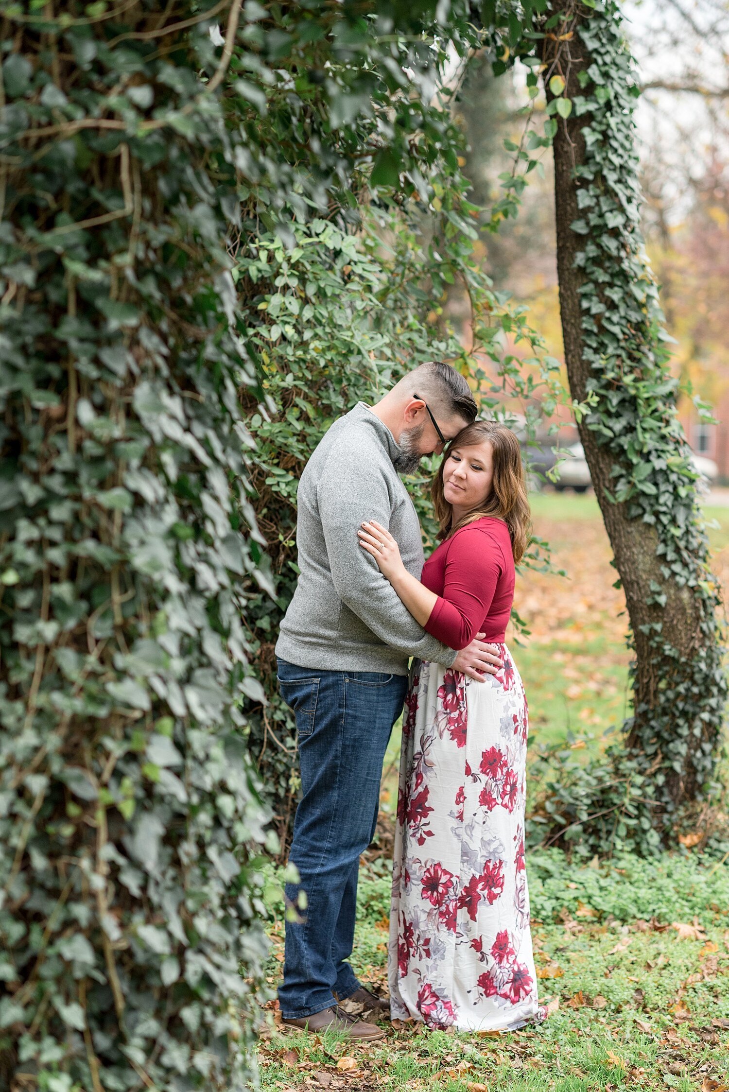 Chickies Road Fall Sunset Engagement Session_9860.jpg