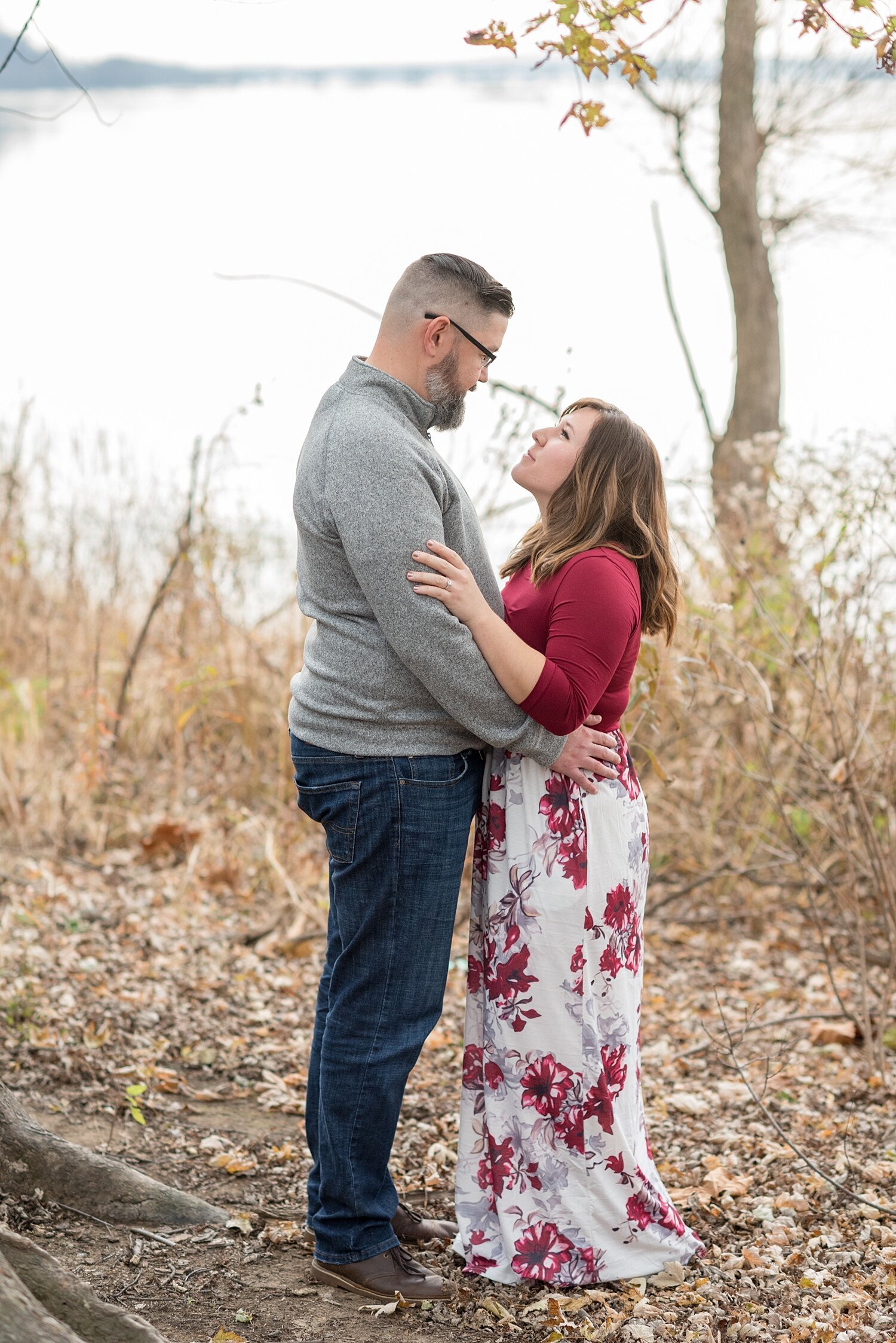 Chickies Road Fall Sunset Engagement Session_9875.jpg