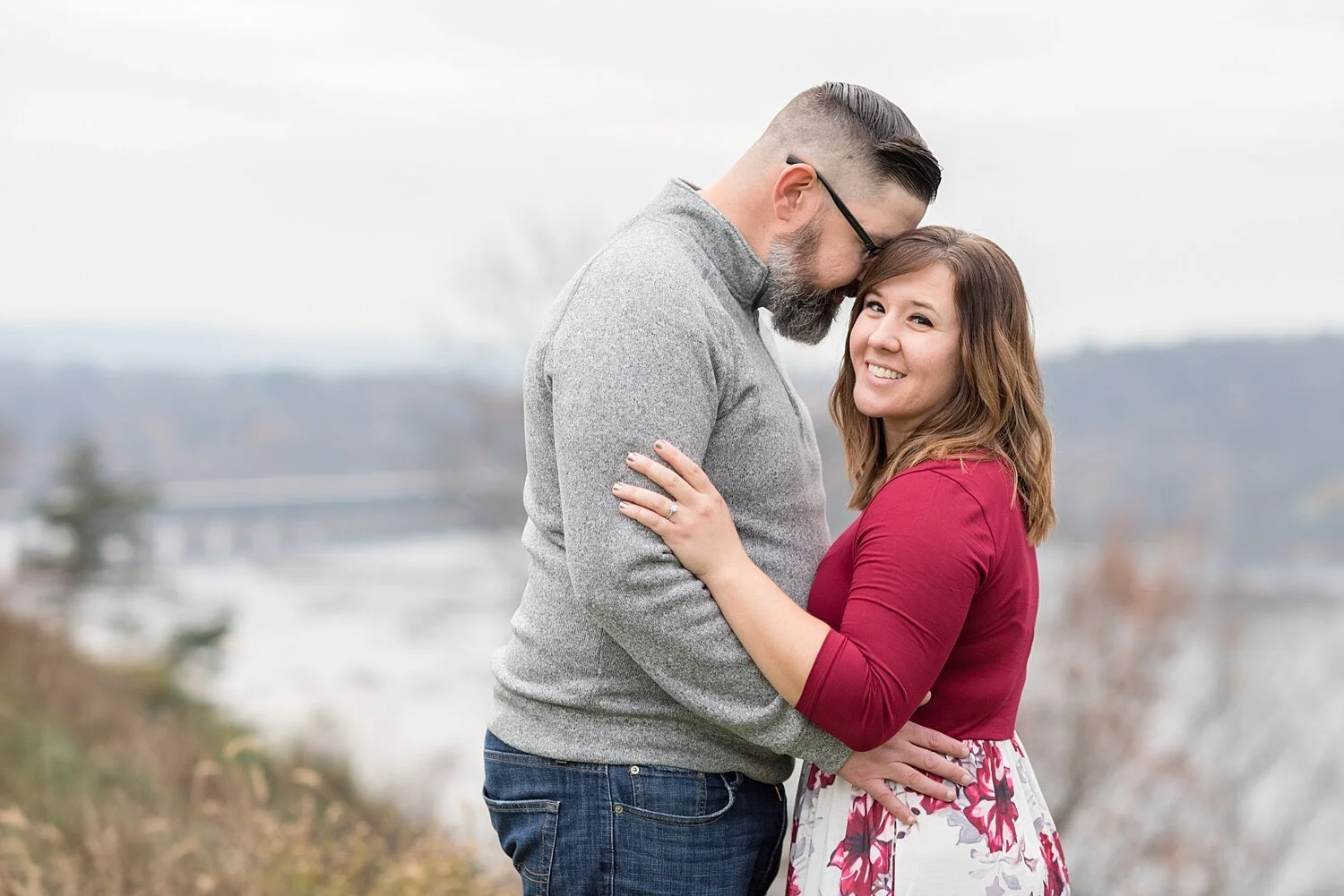 Chickies Road Fall Sunset Engagement Session_9878.jpg