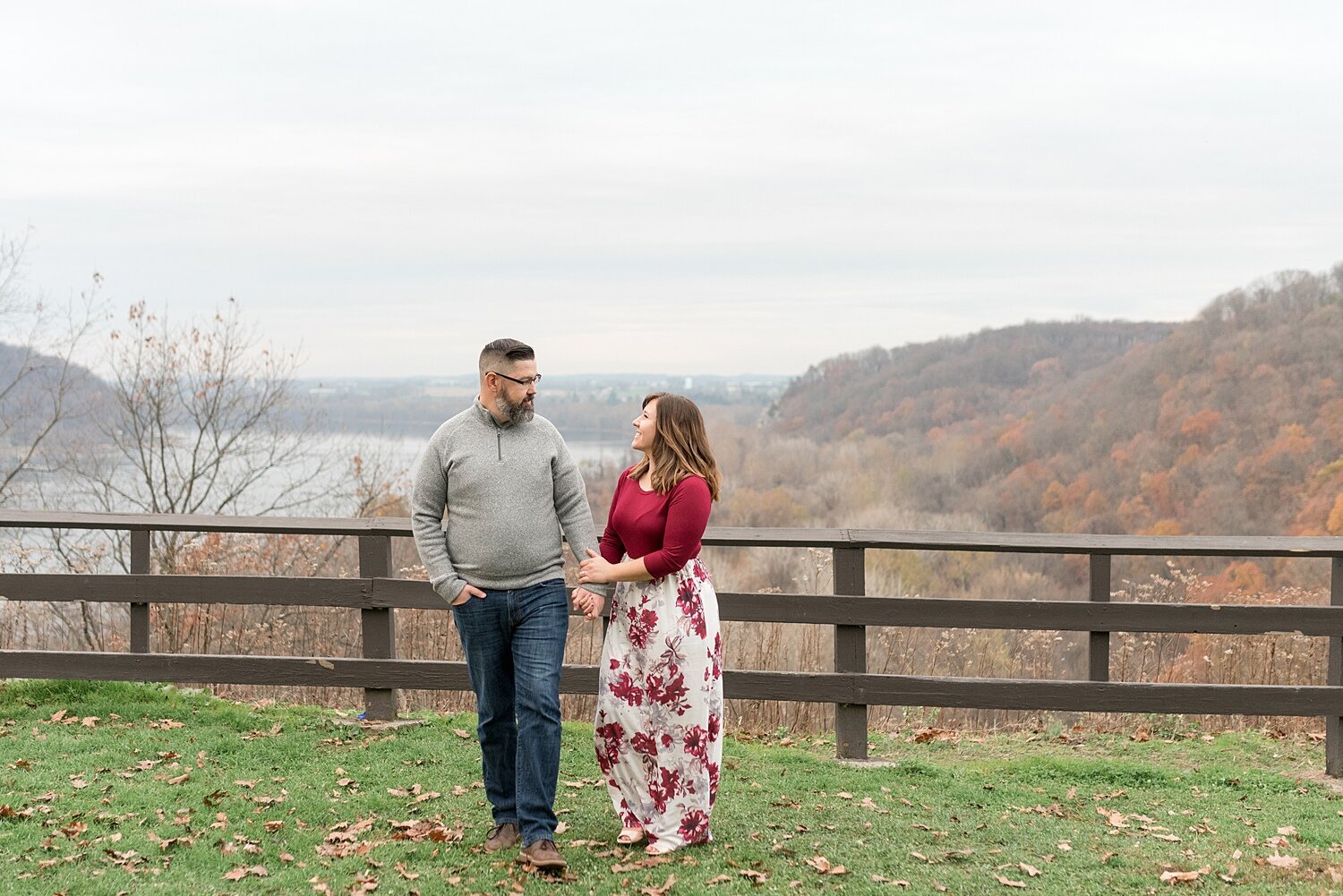 Chickies Road Fall Sunset Engagement Session_9889.jpg