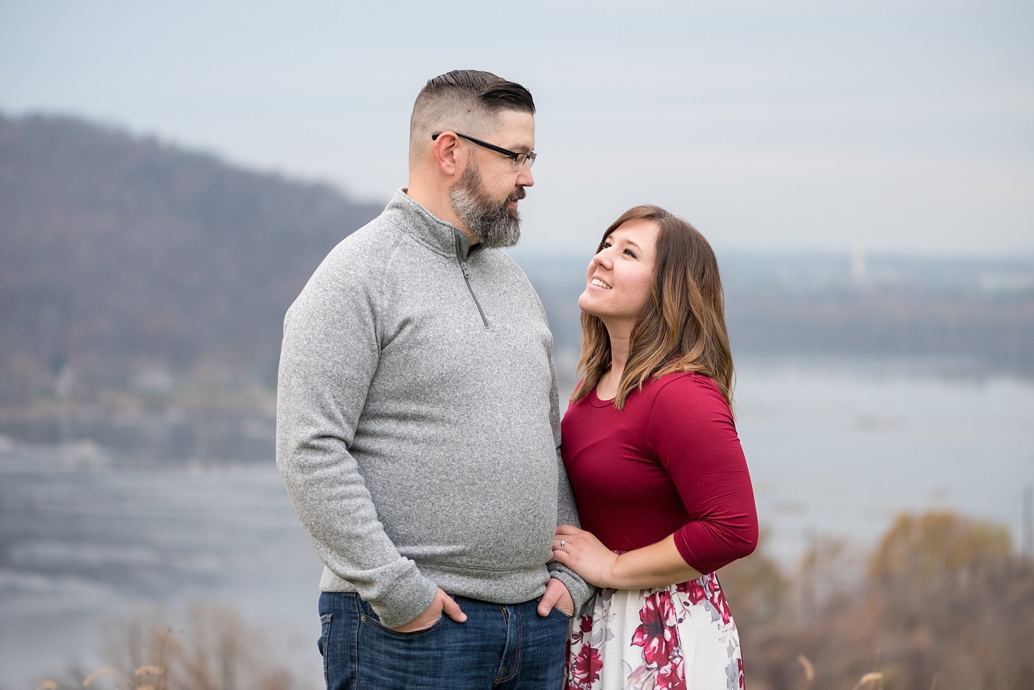Chickies Rock Lancaster PA Gall Sunset Engagement Photography_9719.jpg