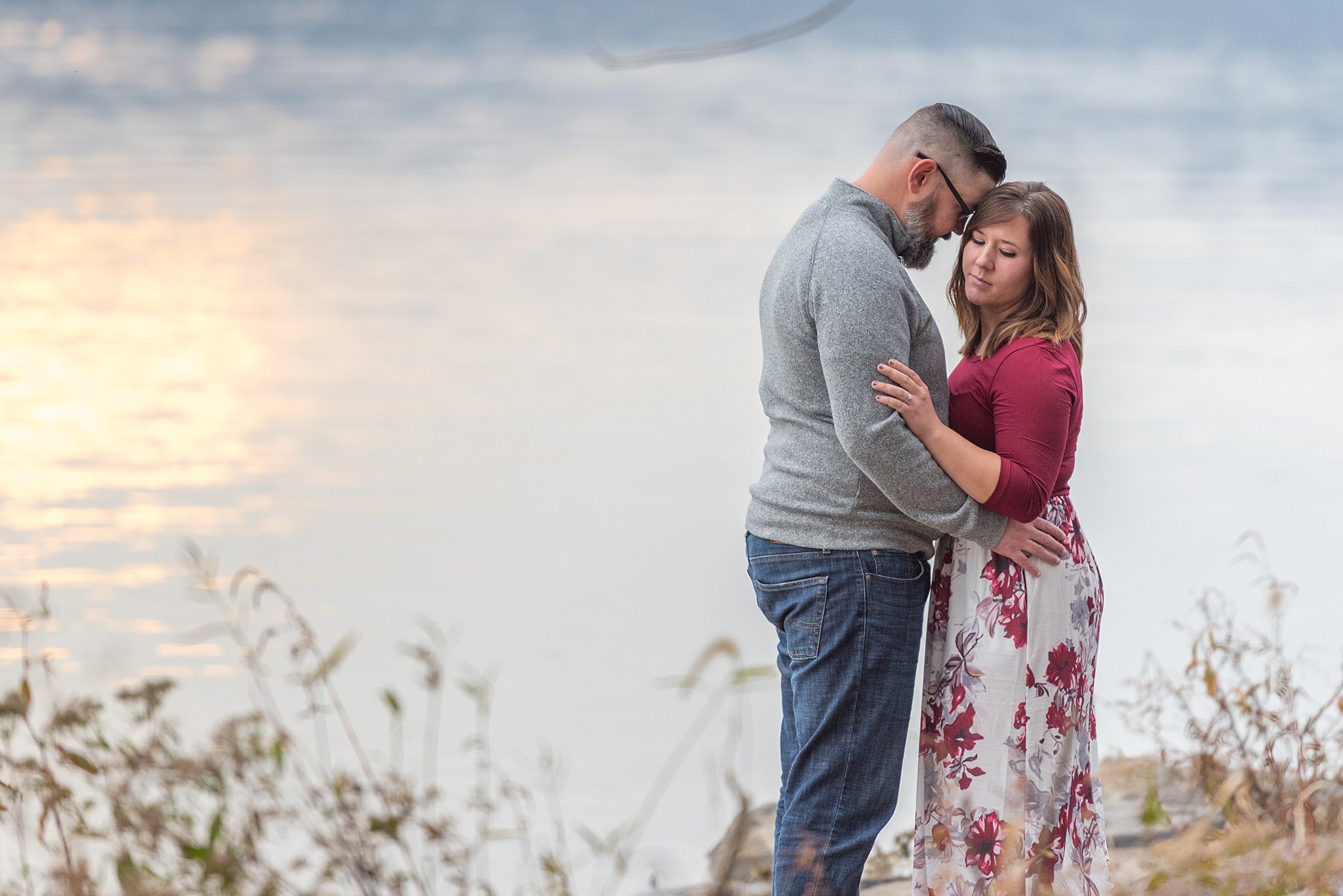 Chickies Rock Lancaster PA Gall Sunset Engagement Photography_9720.jpg