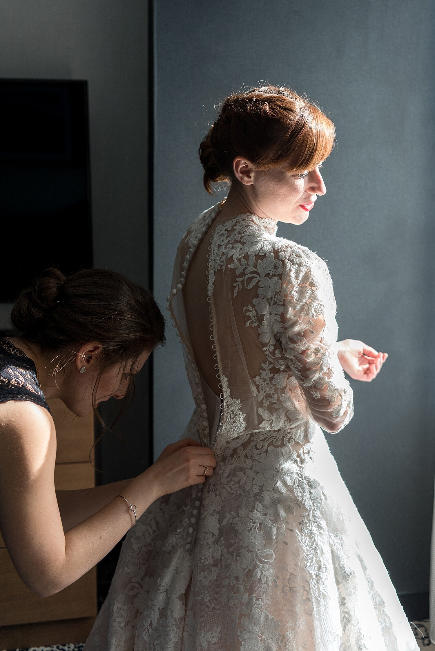 Detail Wedding Photos Rock Lititz Hotel PA