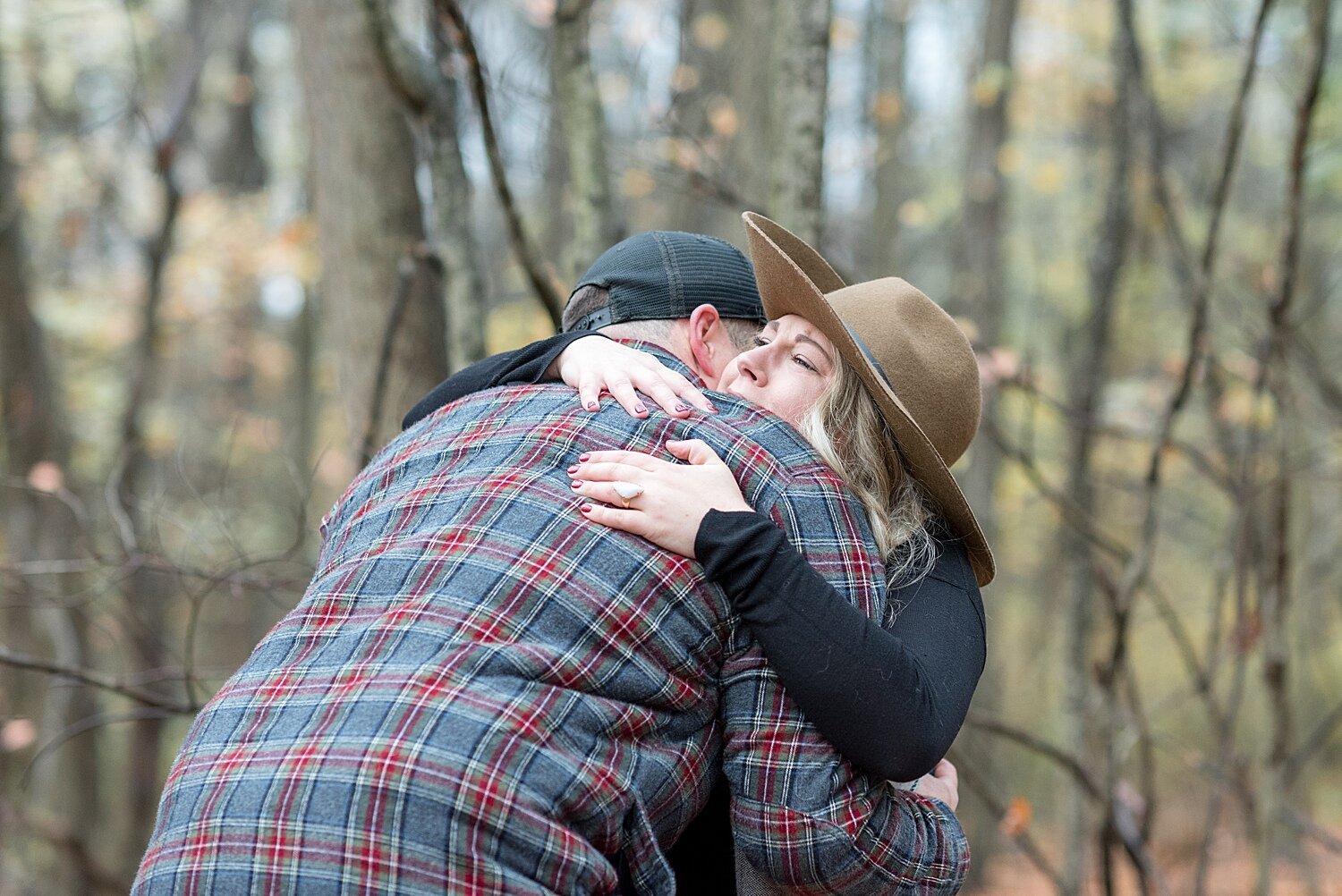 Pinnacle Overlook Holtwood PA Surprise Fall Proposal 