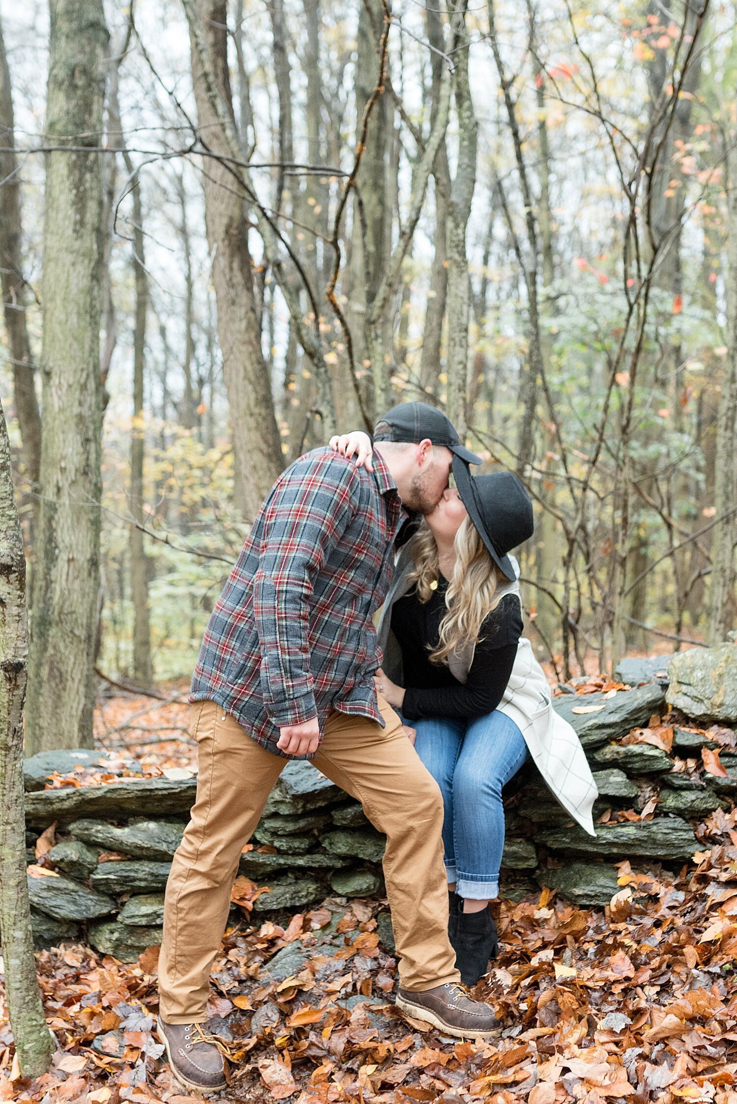 Pinnacle Overlook Holtwood PA Surprise Fall Proposal 