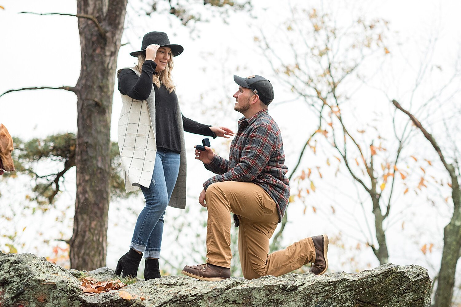 Pinnacle Overlook Holtwood PA Surprise Proposal Photography_8726.jpg