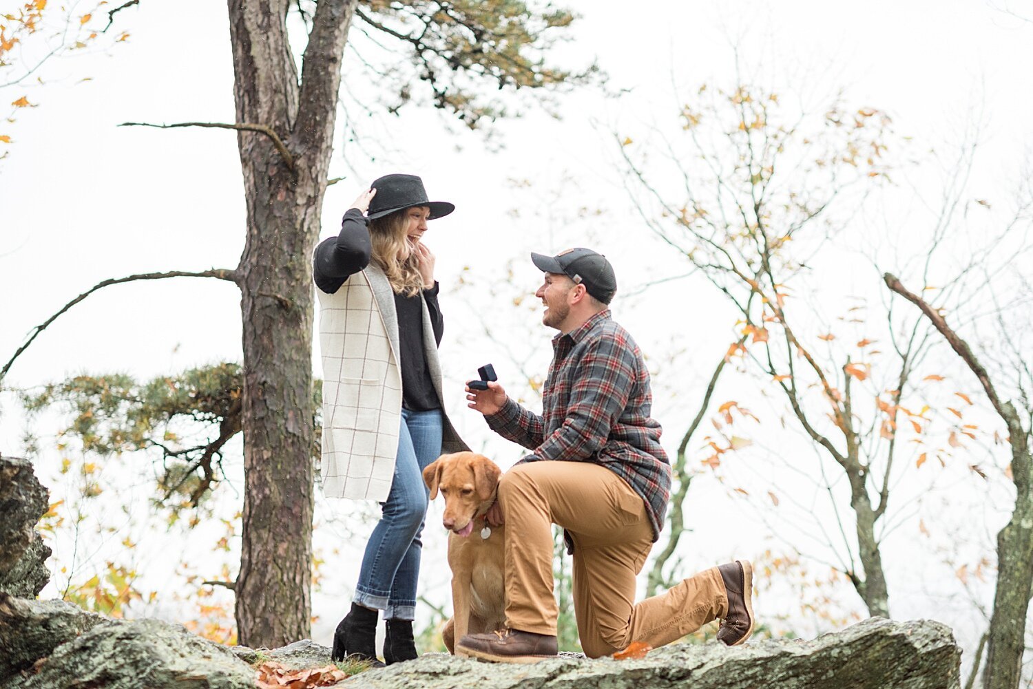 Pinnacle Overlook Holtwood PA Surprise Proposal Photography_8727.jpg