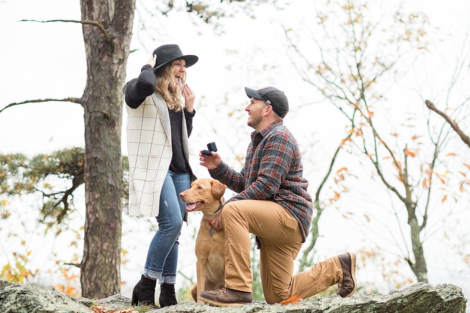 Pinnacle Overlook Holtwood PA Surprise Proposal Photography_8728.jpg