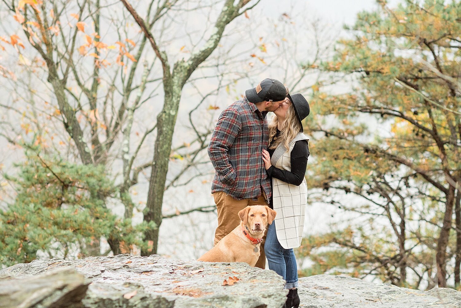 Pinnacle Overlook Holtwood PA Surprise Proposal Photography_8733.jpg