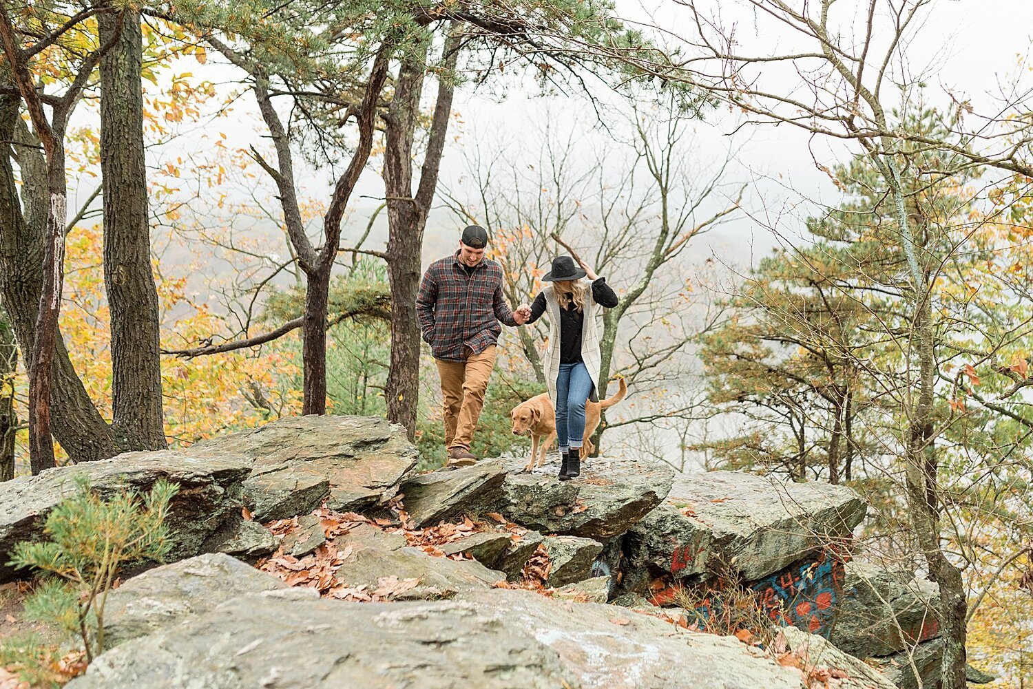 Pinnacle Overlook Holtwood PA Surprise Proposal Photography_8734.jpg