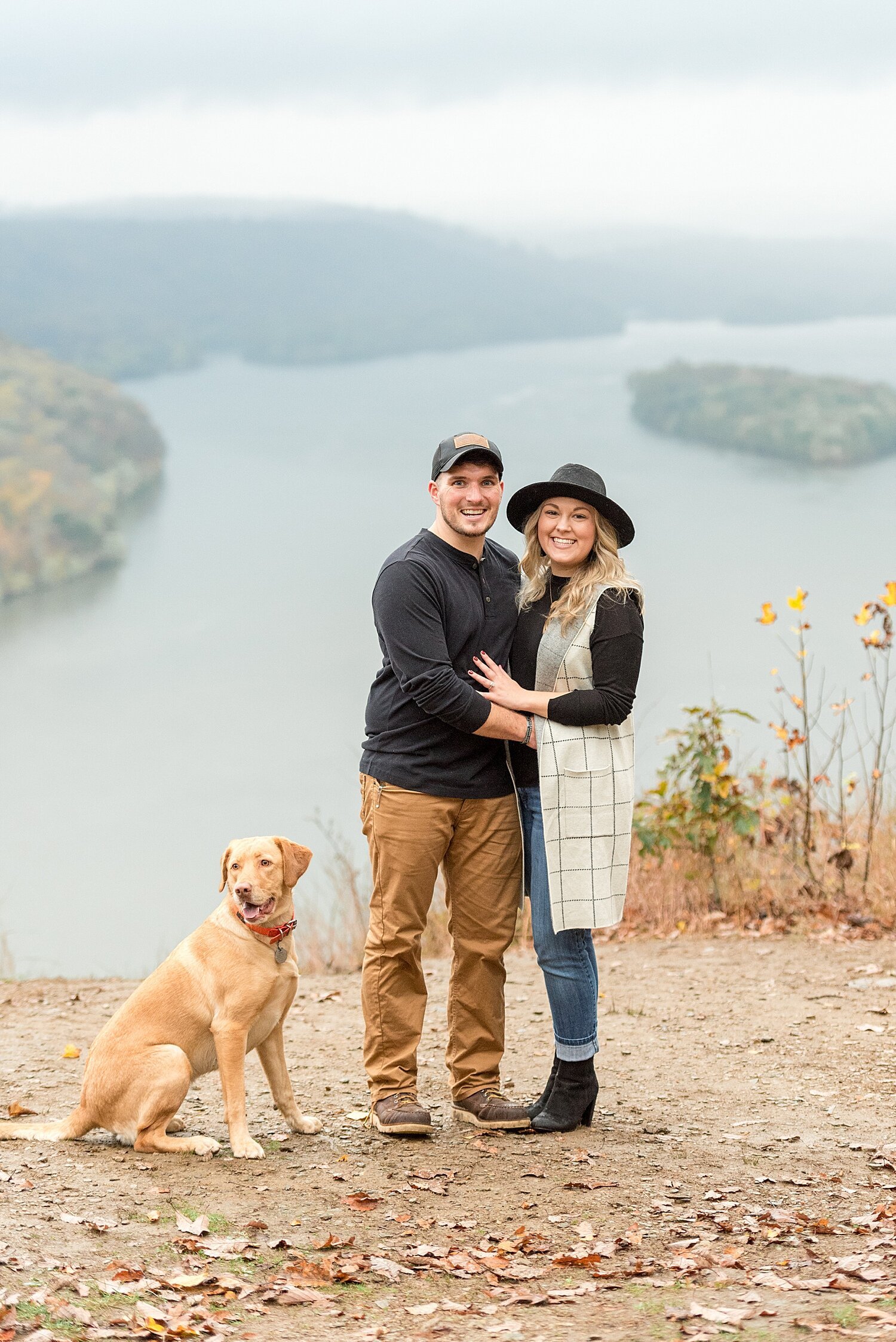 Pinnacle Overlook Holtwood PA Surprise Proposal Photography_8738.jpg