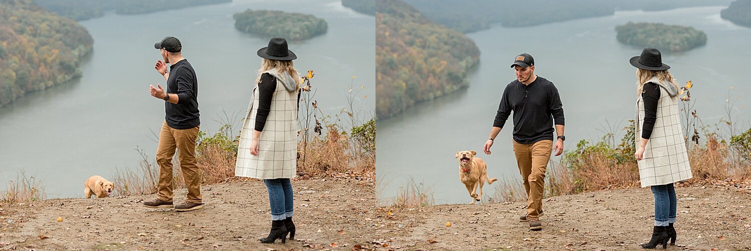 Pinnacle Overlook Holtwood PA Surprise Proposal Photography_8737.jpg