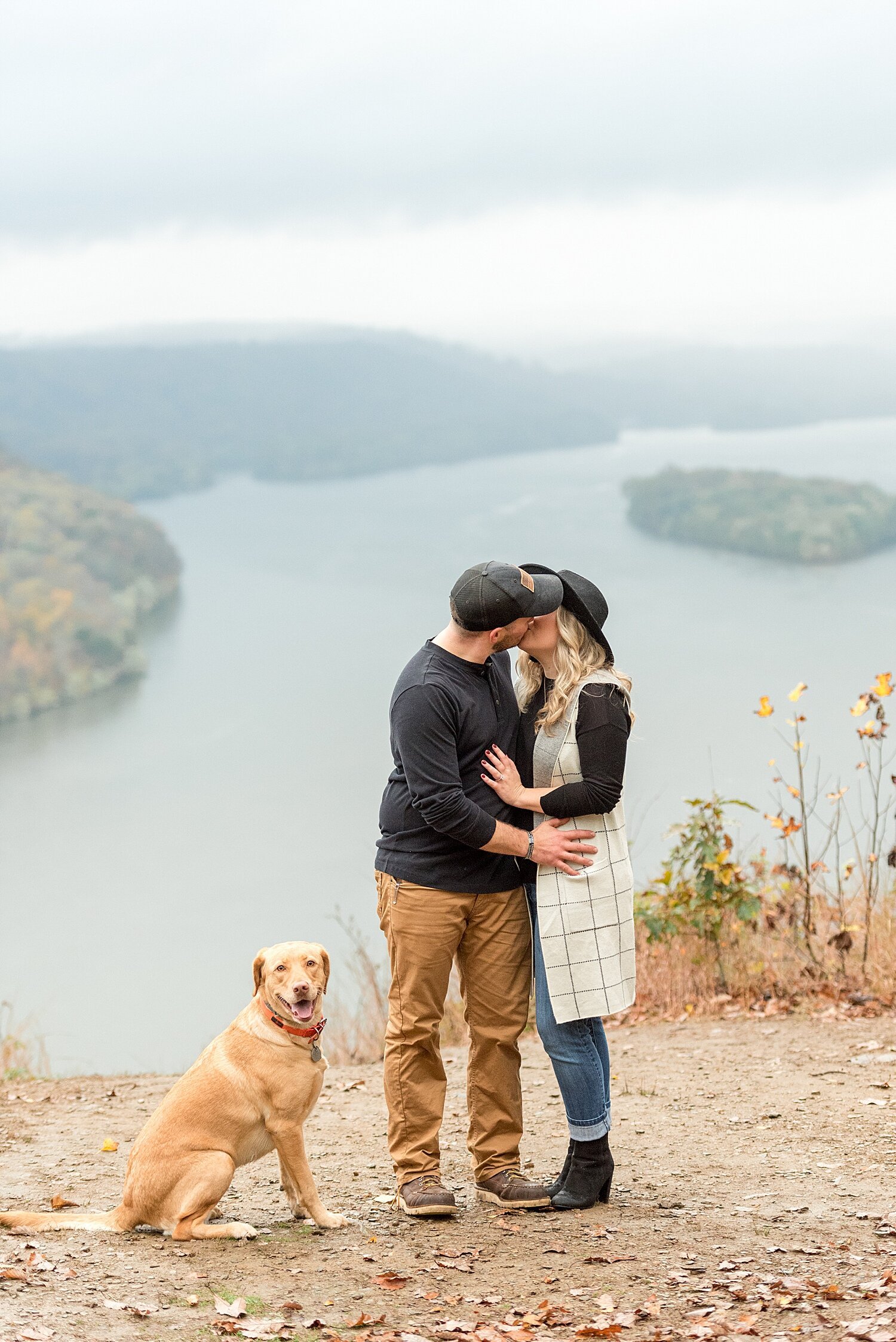 Pinnacle Overlook Holtwood PA Surprise Proposal Photography_8741.jpg