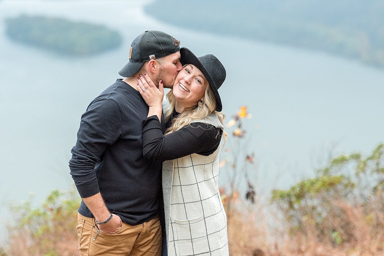 Pinnacle Overlook Holtwood PA Surprise Proposal Photography_8743.jpg
