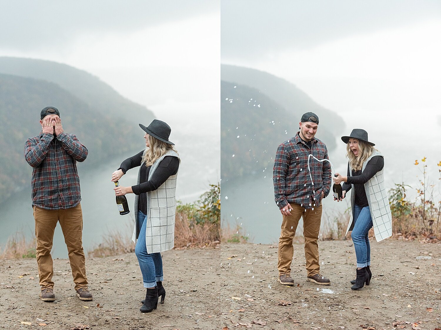 Pinnacle Overlook Holtwood PA Surprise Proposal Photography_8748.jpg